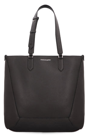 The Edge leather tote-1